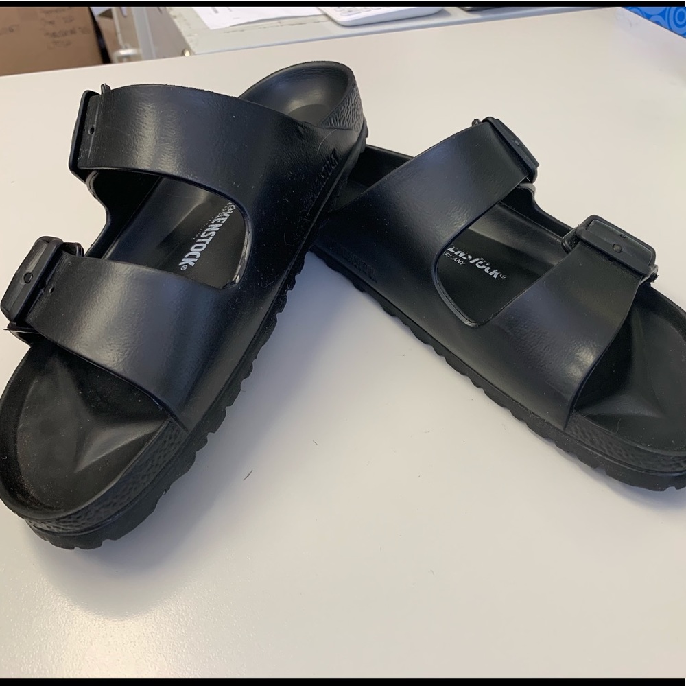Birkenstock Slides